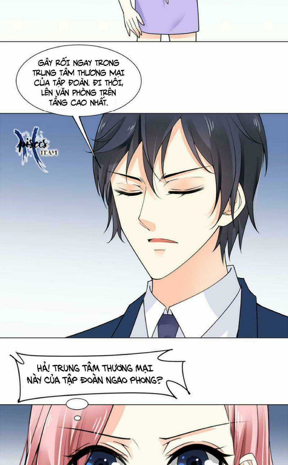 Nữ Nhân Xin Nhẹ Nhàng Chapter 18 trang 11