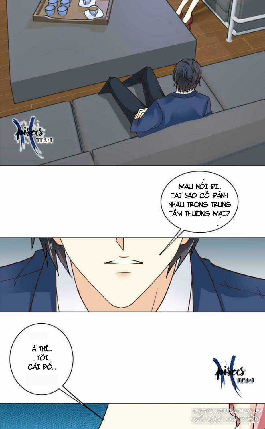 Nữ Nhân Xin Nhẹ Nhàng Chapter 18 trang 15