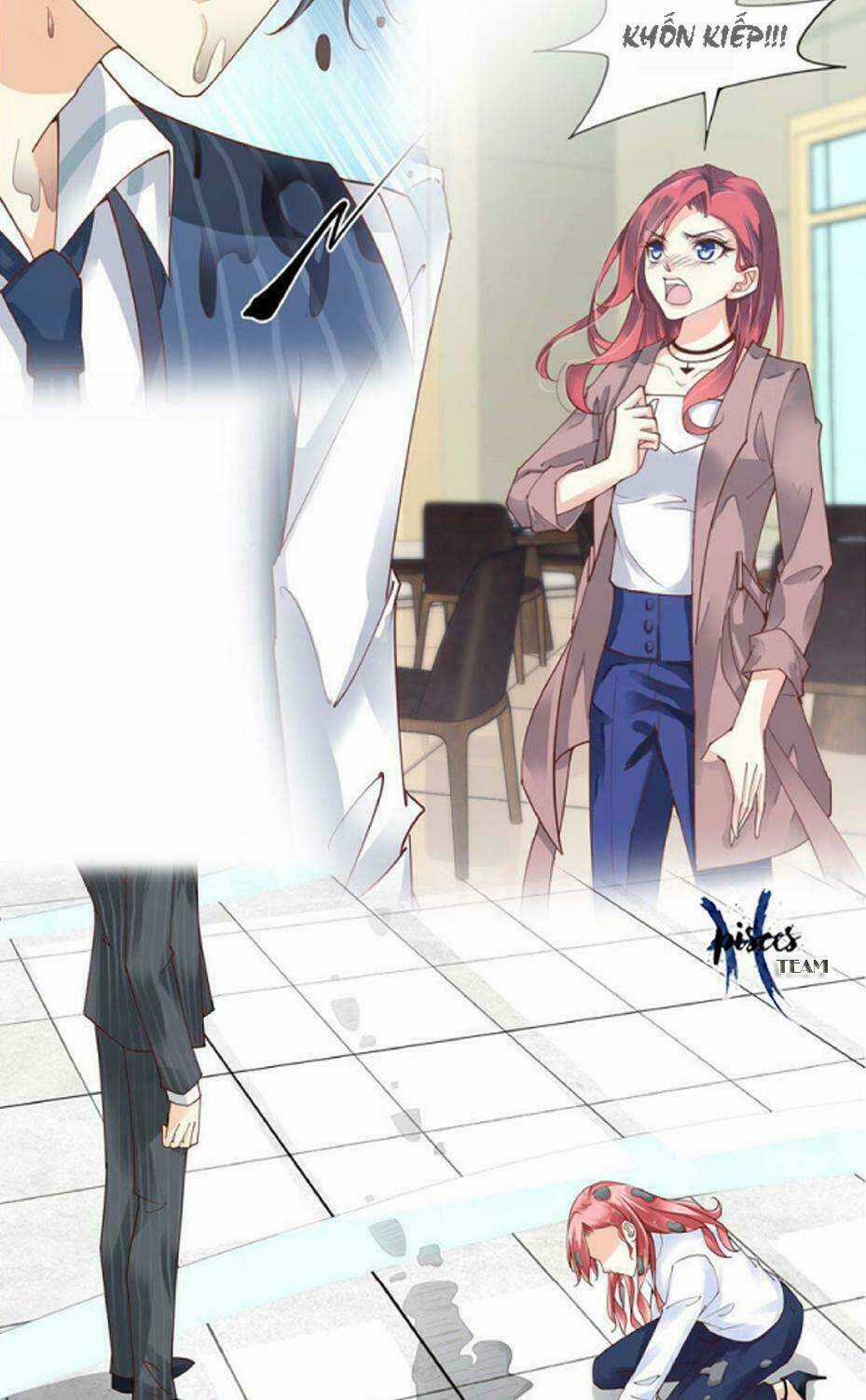 Nữ Nhân Xin Nhẹ Nhàng Chapter 18 trang 18