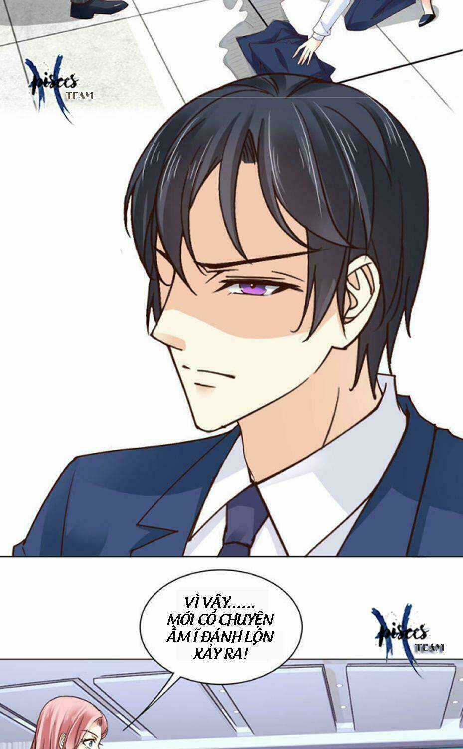 Nữ Nhân Xin Nhẹ Nhàng Chapter 18 trang 19