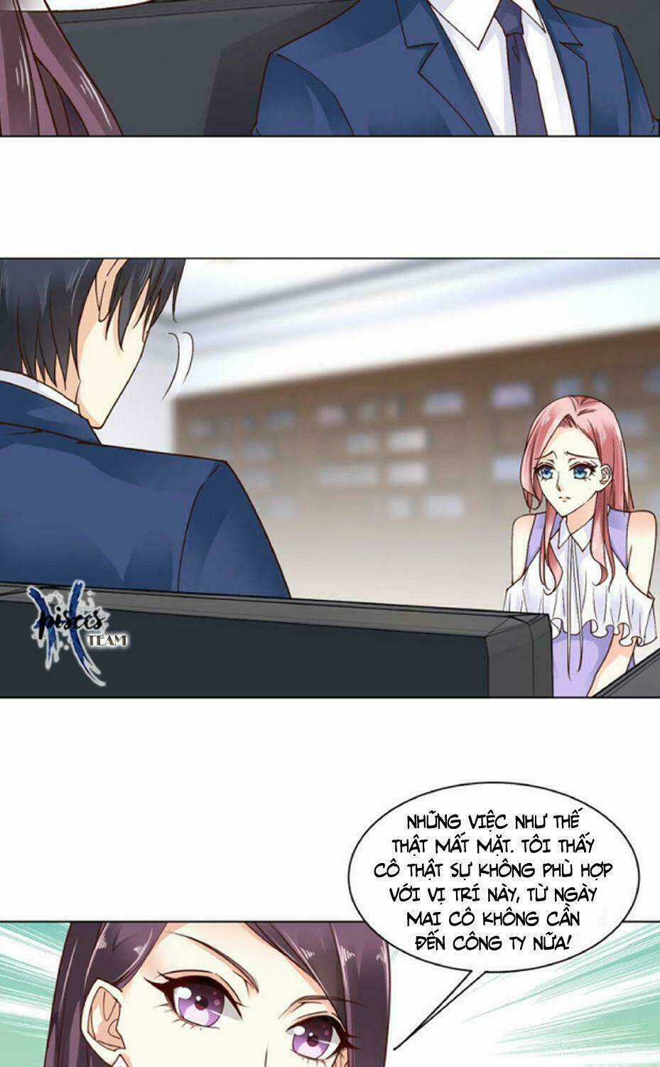 Nữ Nhân Xin Nhẹ Nhàng Chapter 18 trang 21