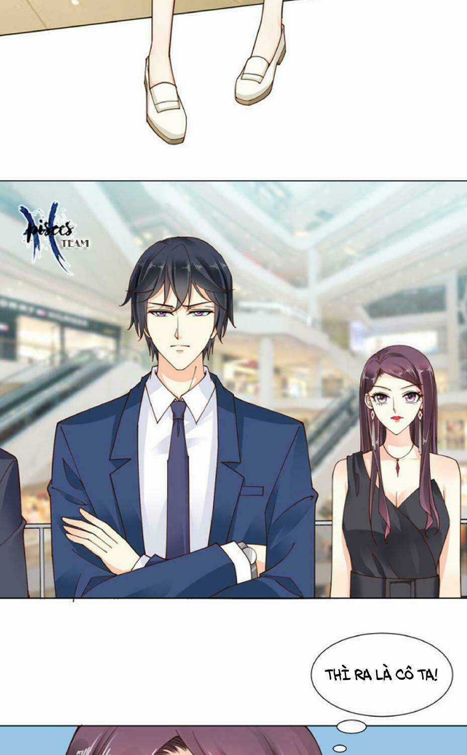 Nữ Nhân Xin Nhẹ Nhàng Chapter 18 trang 3