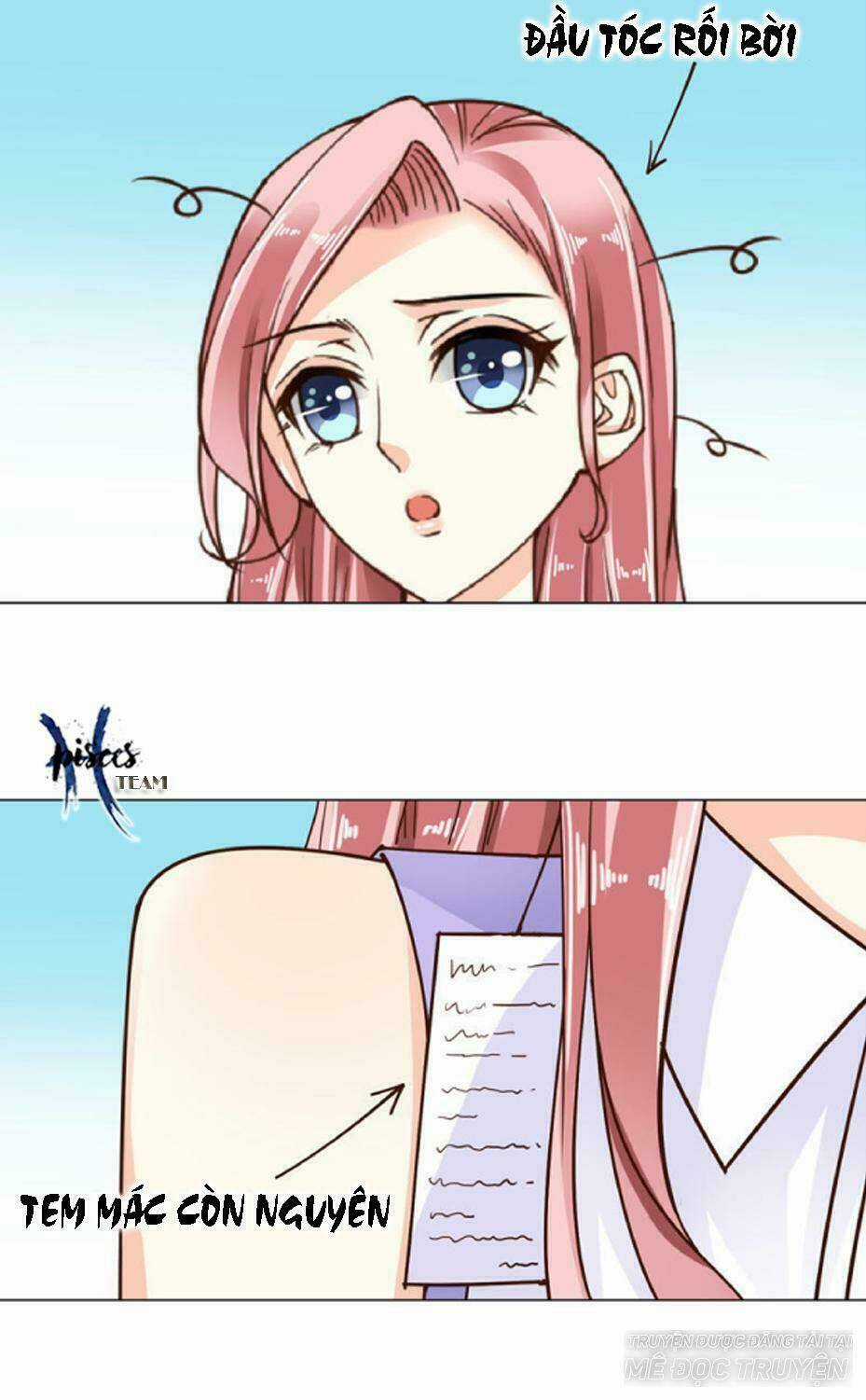 Nữ Nhân Xin Nhẹ Nhàng Chapter 18 trang 5