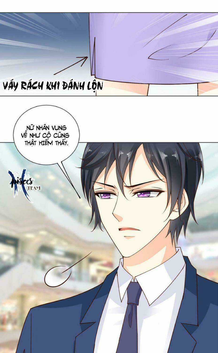 Nữ Nhân Xin Nhẹ Nhàng Chapter 18 trang 6