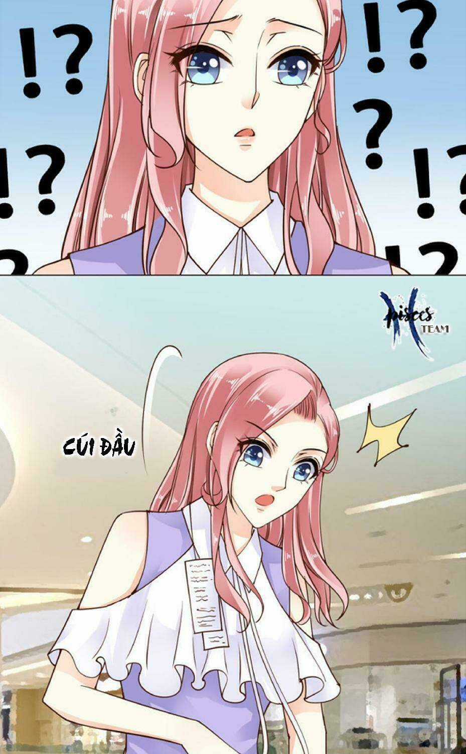 Nữ Nhân Xin Nhẹ Nhàng Chapter 18 trang 8