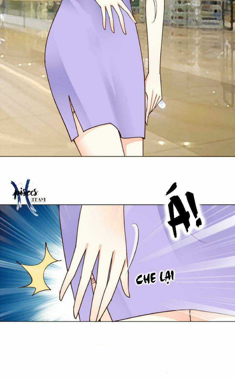 Nữ Nhân Xin Nhẹ Nhàng Chapter 18 trang 9