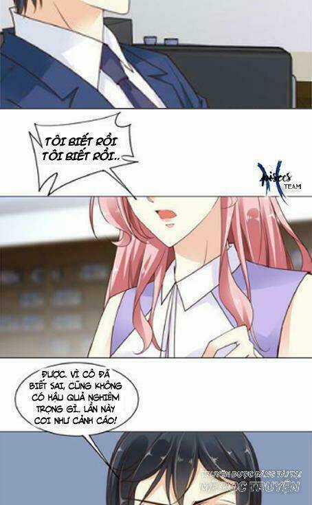 Nữ Nhân Xin Nhẹ Nhàng Chapter 19 trang 10