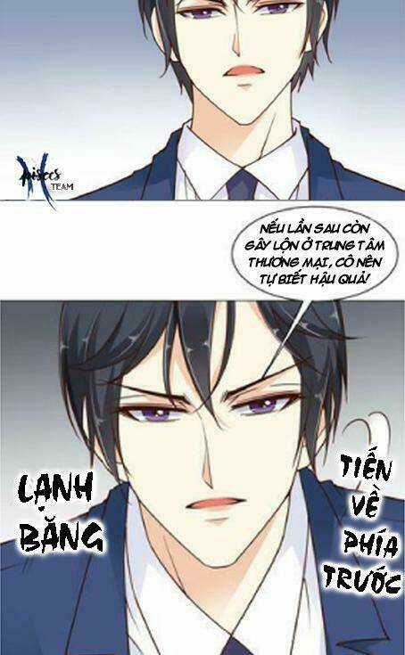 Nữ Nhân Xin Nhẹ Nhàng Chapter 19 trang 11