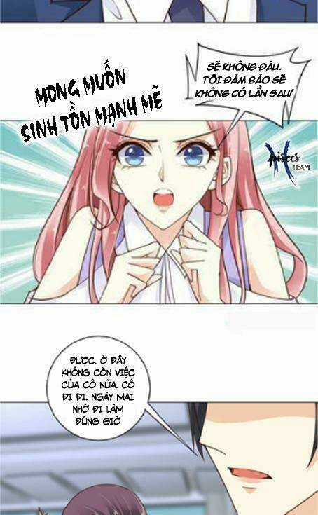 Nữ Nhân Xin Nhẹ Nhàng Chapter 19 trang 12