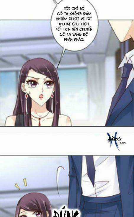 Nữ Nhân Xin Nhẹ Nhàng Chapter 19 trang 16