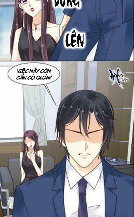 Nữ Nhân Xin Nhẹ Nhàng Chapter 19 trang 17