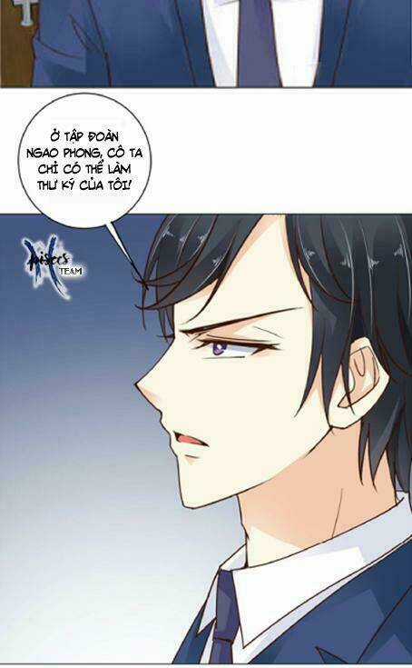 Nữ Nhân Xin Nhẹ Nhàng Chapter 19 trang 18