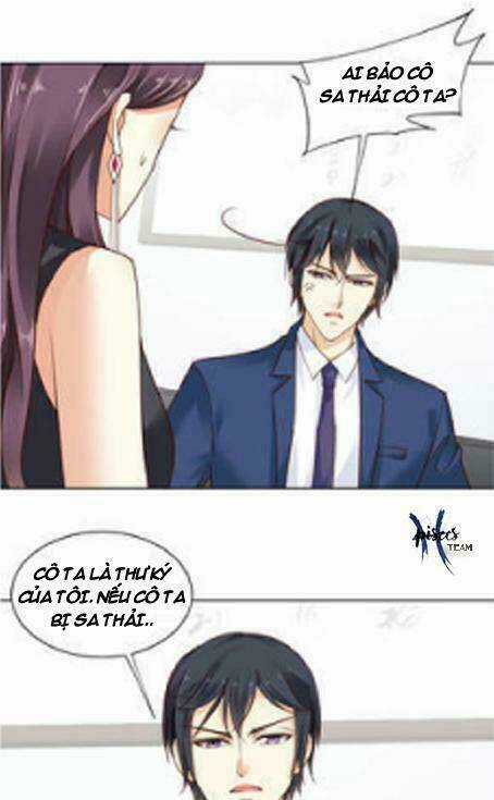 Nữ Nhân Xin Nhẹ Nhàng Chapter 19 trang 2