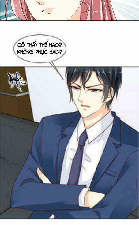 Nữ Nhân Xin Nhẹ Nhàng Chapter 19 trang 7