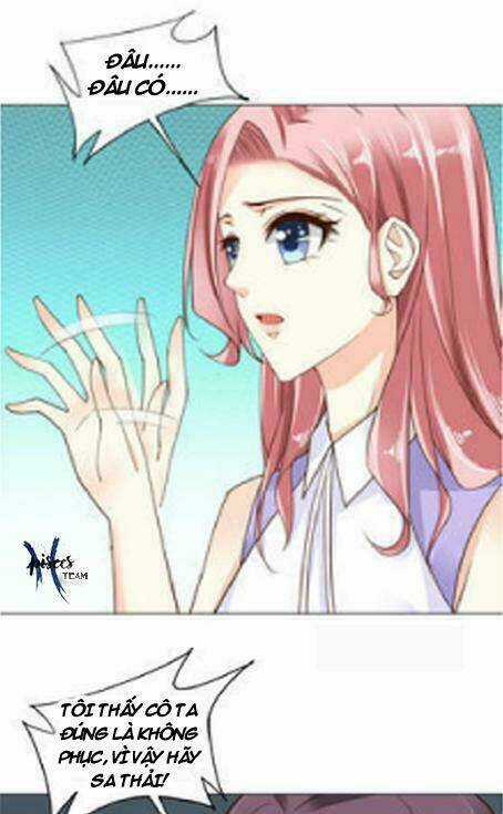 Nữ Nhân Xin Nhẹ Nhàng Chapter 19 trang 8