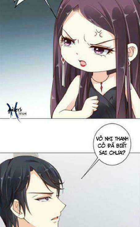 Nữ Nhân Xin Nhẹ Nhàng Chapter 19 trang 9