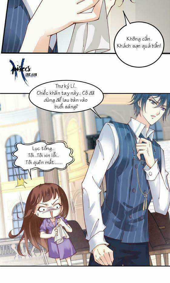 Nữ Nhân Xin Nhẹ Nhàng Chapter 2 trang 11