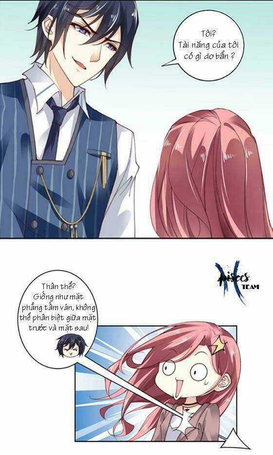 Nữ Nhân Xin Nhẹ Nhàng Chapter 2 trang 2