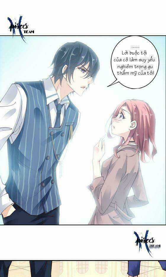 Nữ Nhân Xin Nhẹ Nhàng Chapter 2 trang 4