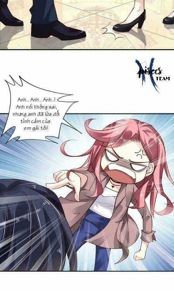 Nữ Nhân Xin Nhẹ Nhàng Chapter 2 trang 5