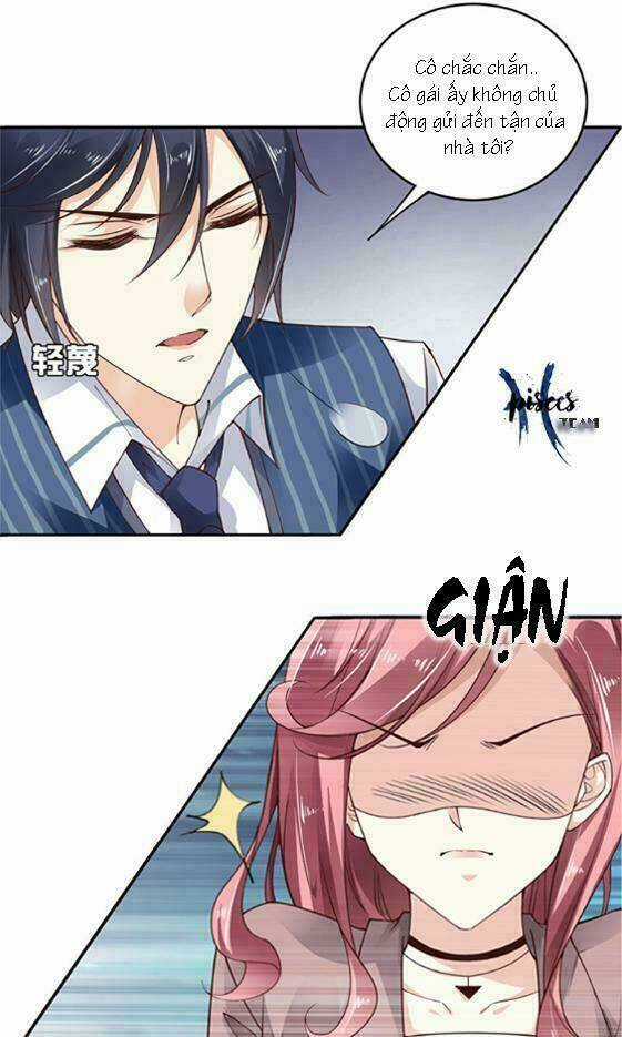 Nữ Nhân Xin Nhẹ Nhàng Chapter 2 trang 6