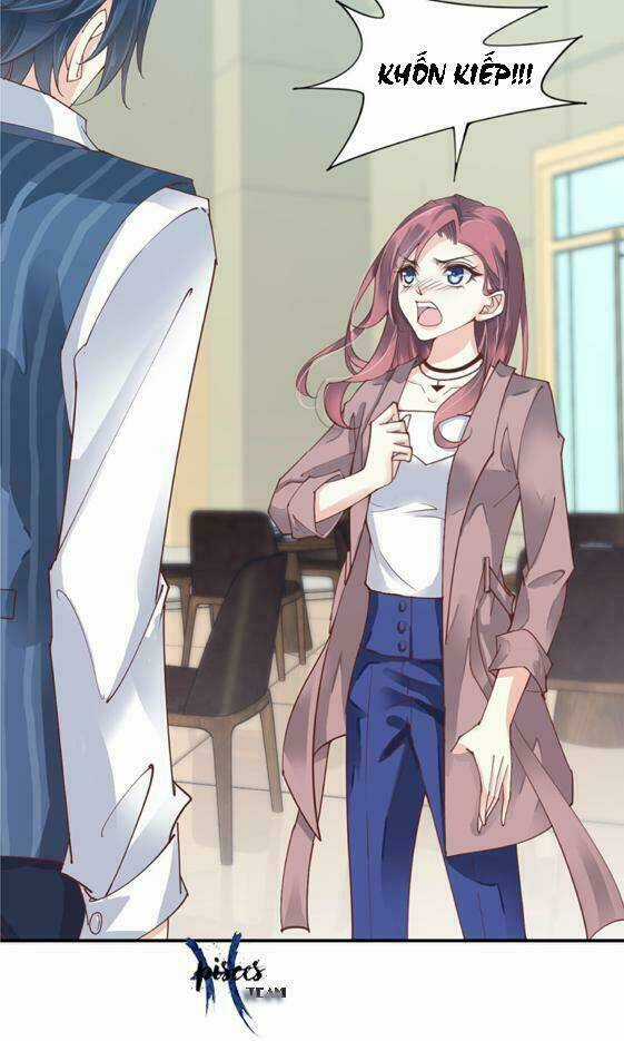 Nữ Nhân Xin Nhẹ Nhàng Chapter 2 trang 9