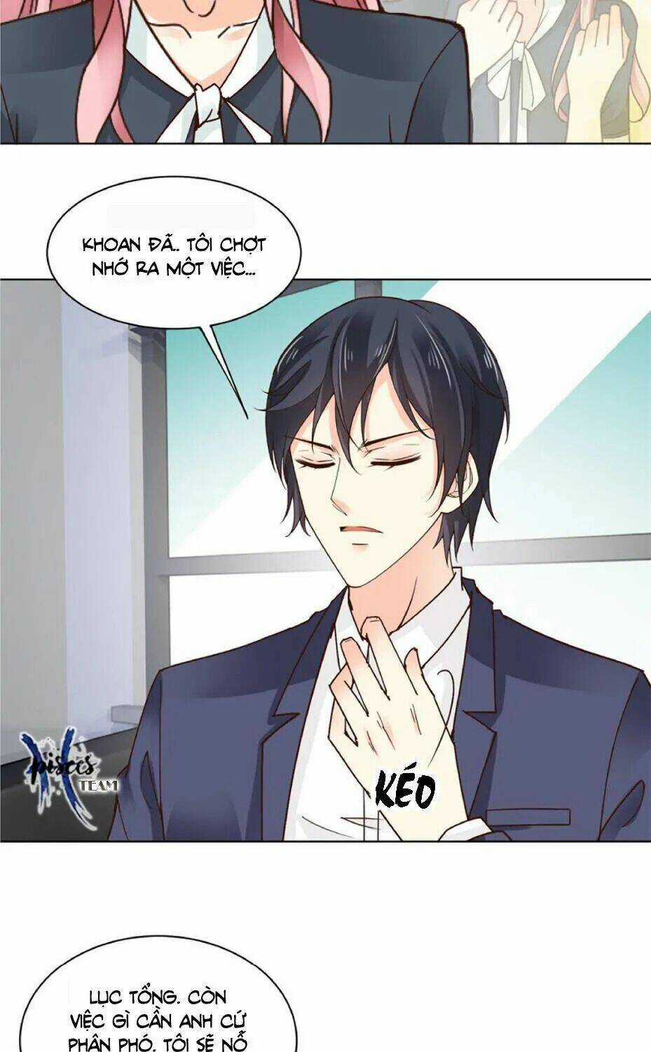 Nữ Nhân Xin Nhẹ Nhàng Chapter 20 trang 13