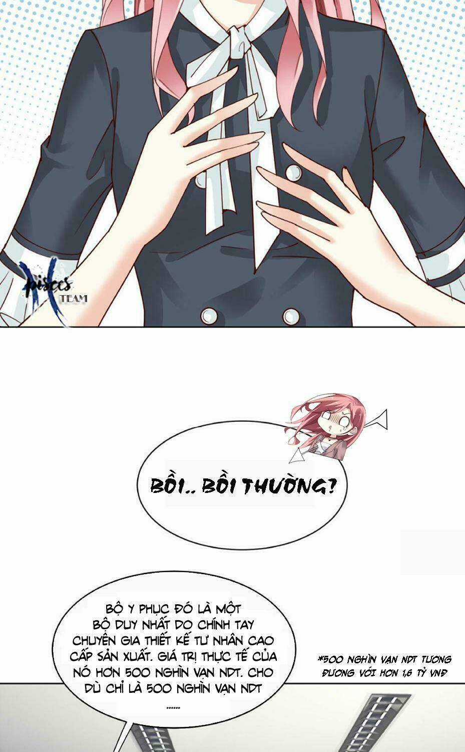 Nữ Nhân Xin Nhẹ Nhàng Chapter 20 trang 16