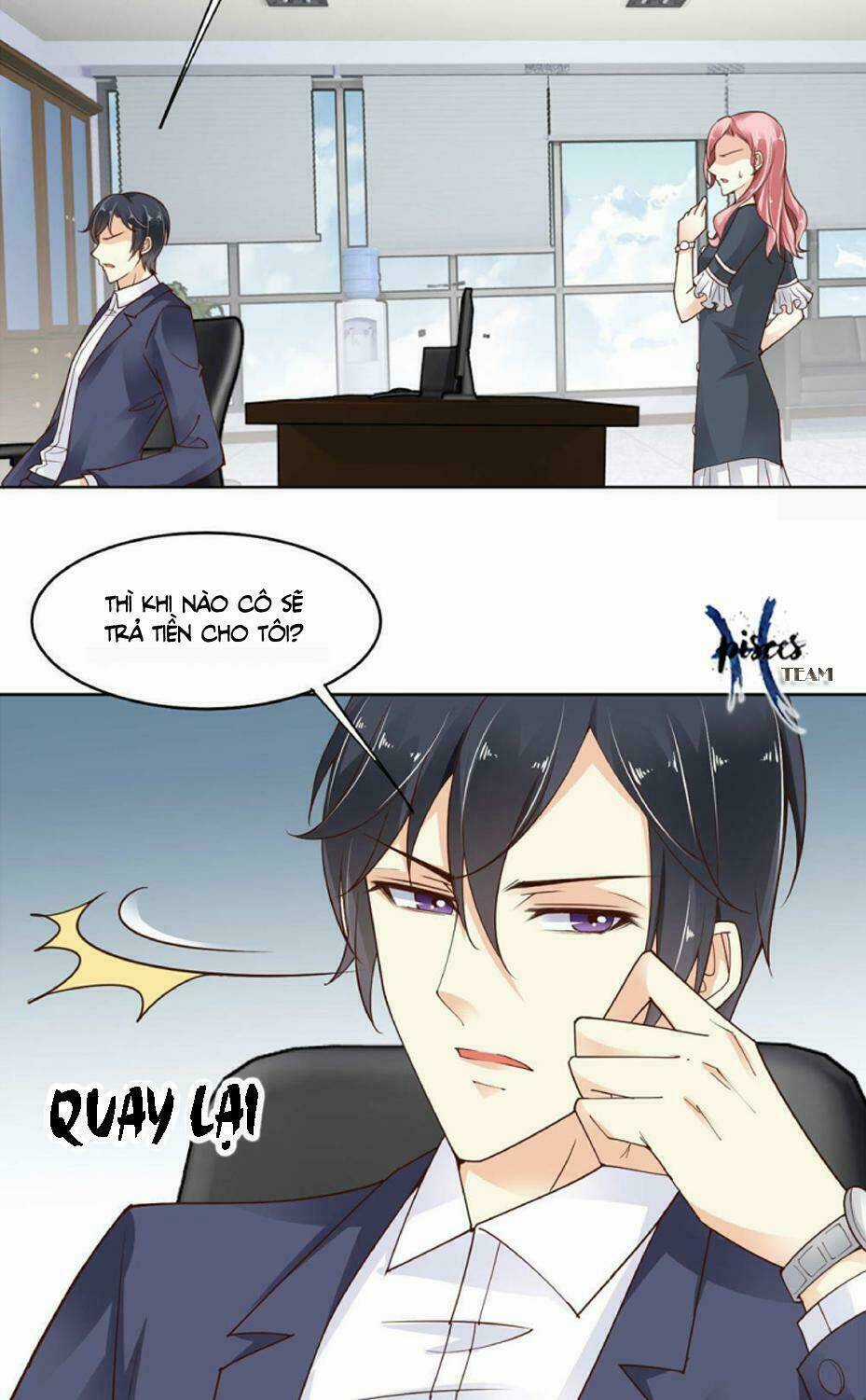 Nữ Nhân Xin Nhẹ Nhàng Chapter 20 trang 17