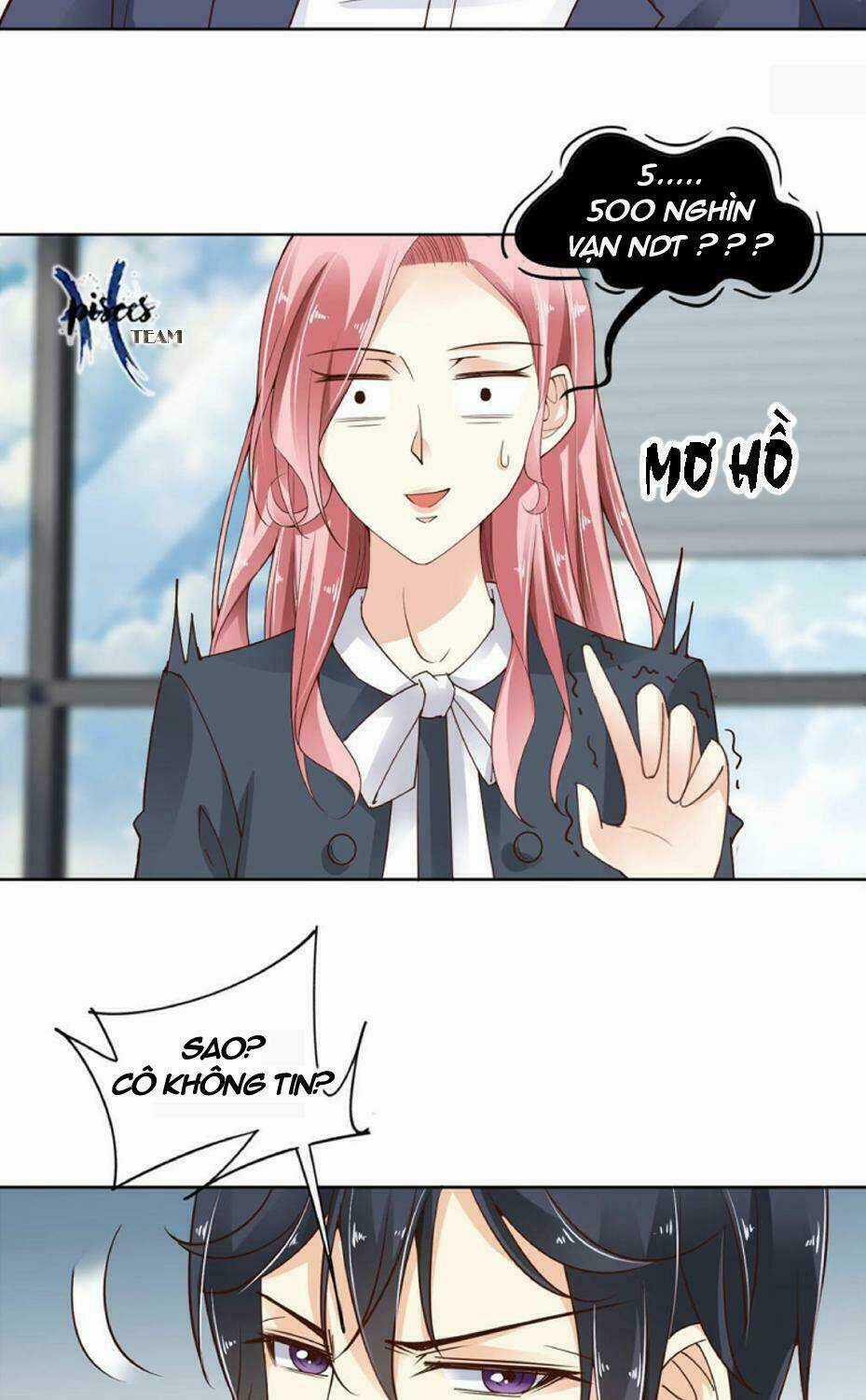 Nữ Nhân Xin Nhẹ Nhàng Chapter 20 trang 18