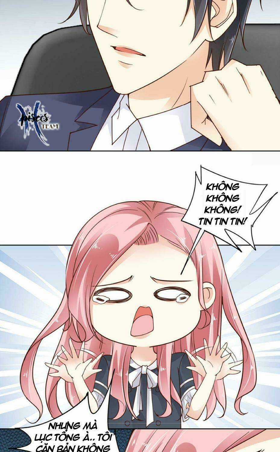 Nữ Nhân Xin Nhẹ Nhàng Chapter 20 trang 19