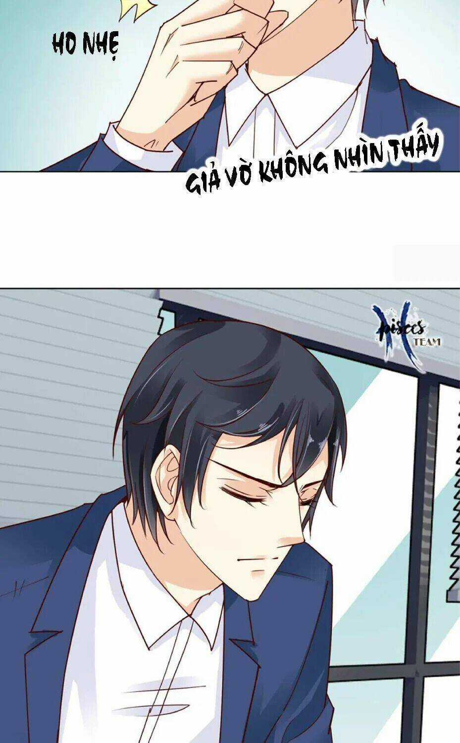 Nữ Nhân Xin Nhẹ Nhàng Chapter 20 trang 8