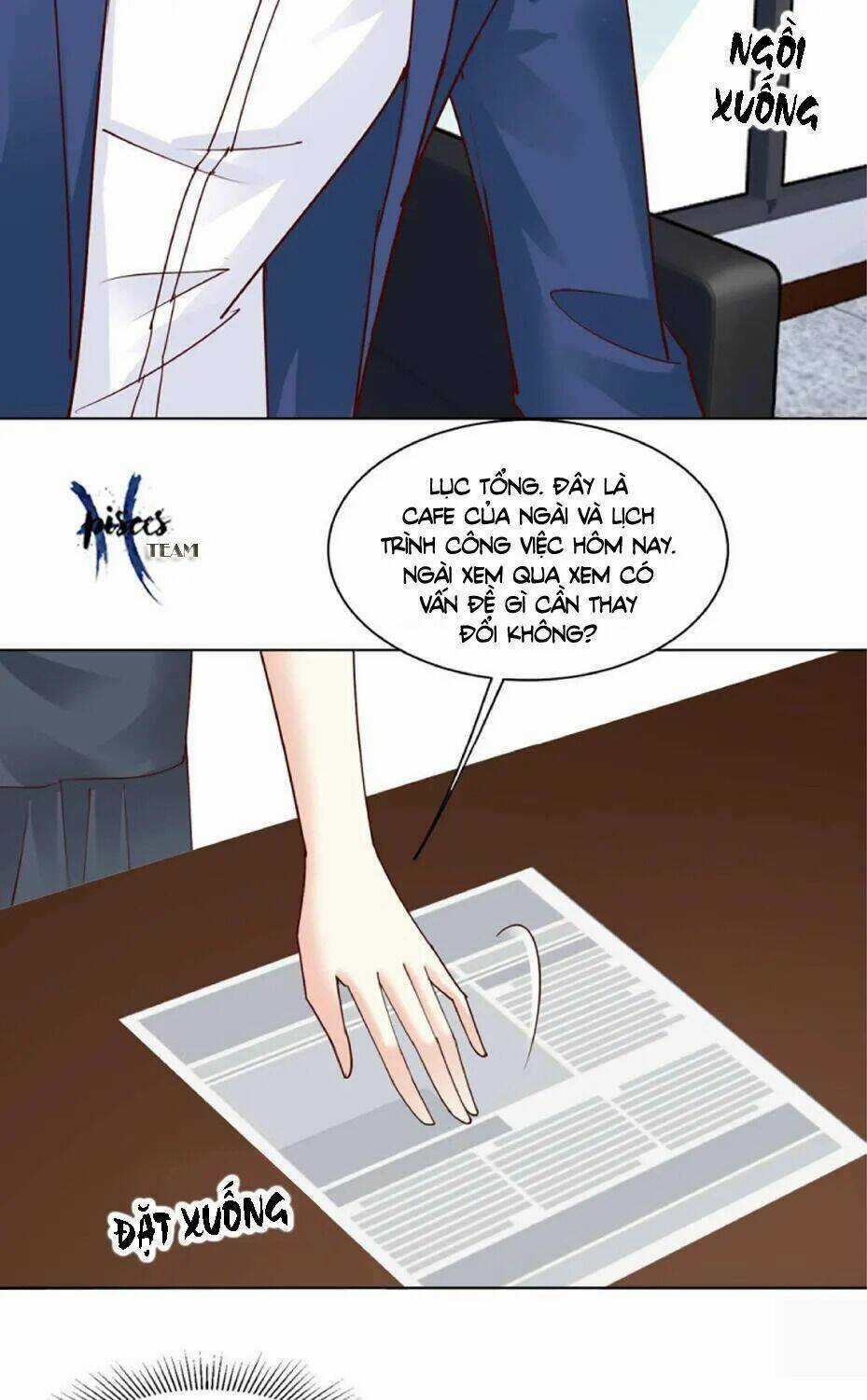 Nữ Nhân Xin Nhẹ Nhàng Chapter 20 trang 9