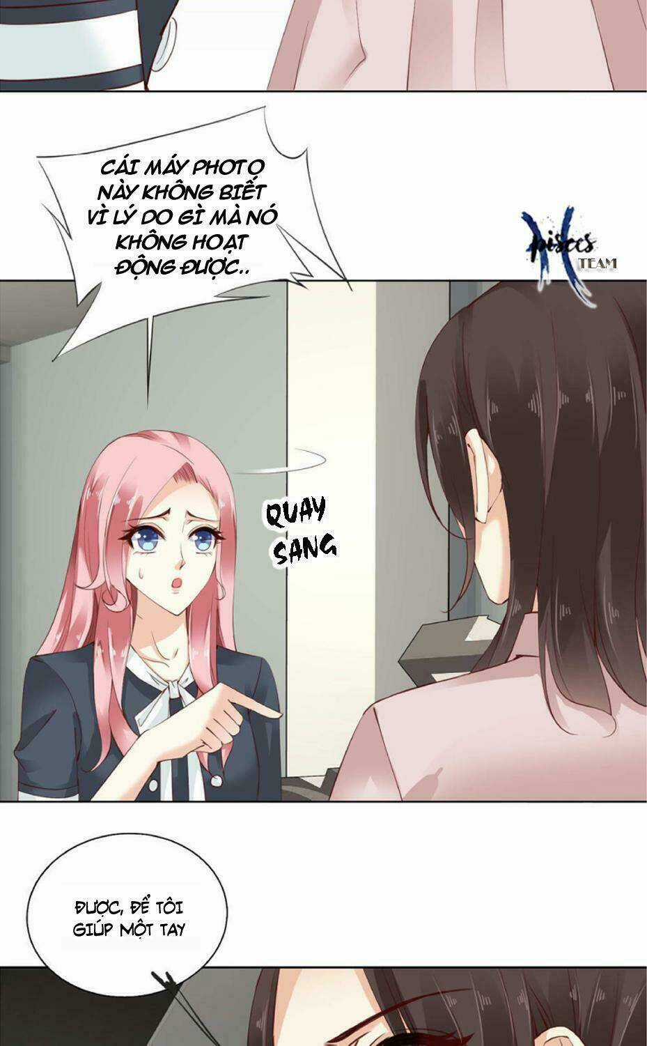 Nữ Nhân Xin Nhẹ Nhàng Chapter 21 trang 12