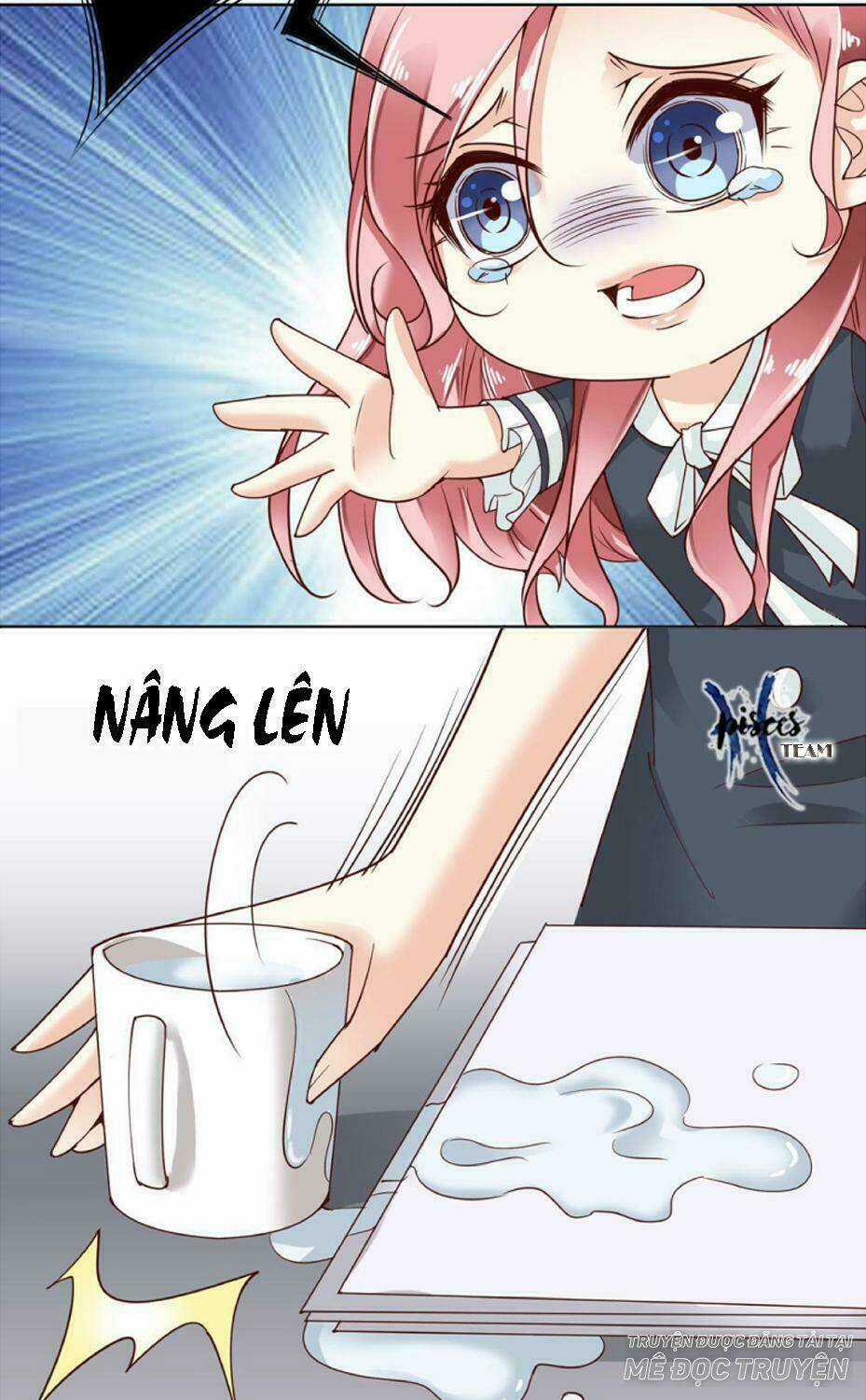 Nữ Nhân Xin Nhẹ Nhàng Chapter 21 trang 15