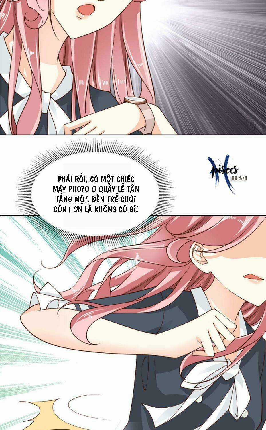 Nữ Nhân Xin Nhẹ Nhàng Chapter 21 trang 19