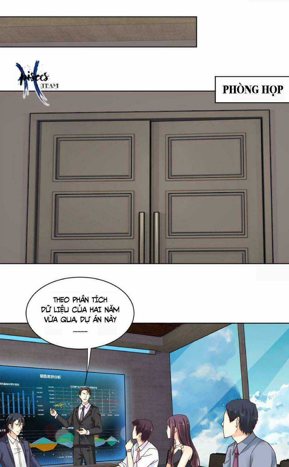 Nữ Nhân Xin Nhẹ Nhàng Chapter 21 trang 21