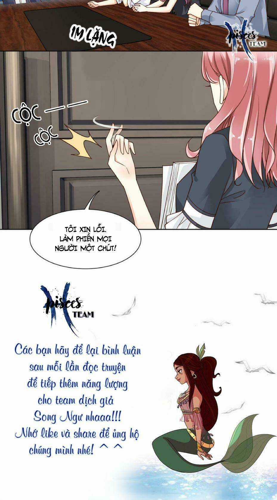 Nữ Nhân Xin Nhẹ Nhàng Chapter 21 trang 22