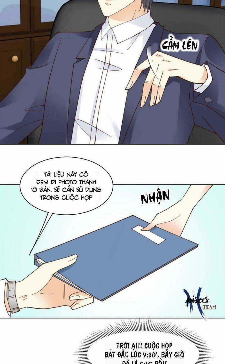 Nữ Nhân Xin Nhẹ Nhàng Chapter 21 trang 4