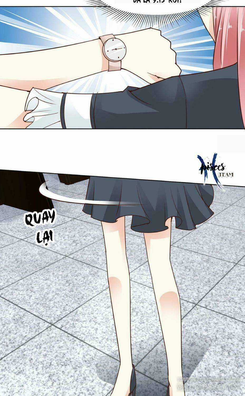 Nữ Nhân Xin Nhẹ Nhàng Chapter 21 trang 5