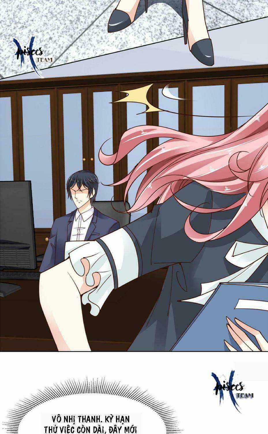 Nữ Nhân Xin Nhẹ Nhàng Chapter 21 trang 6