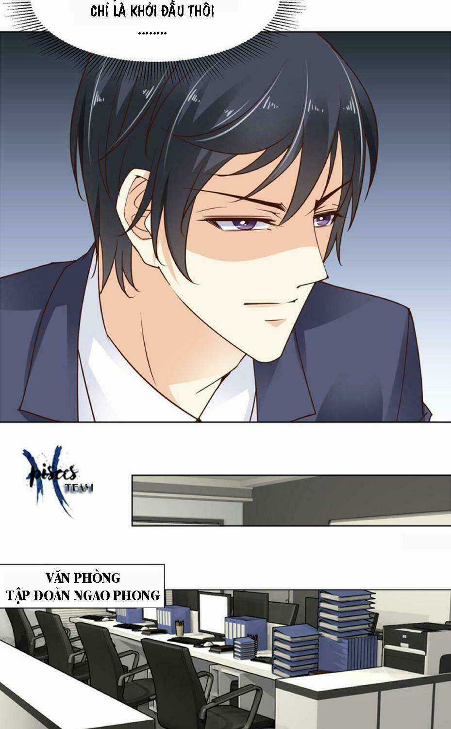 Nữ Nhân Xin Nhẹ Nhàng Chapter 21 trang 7