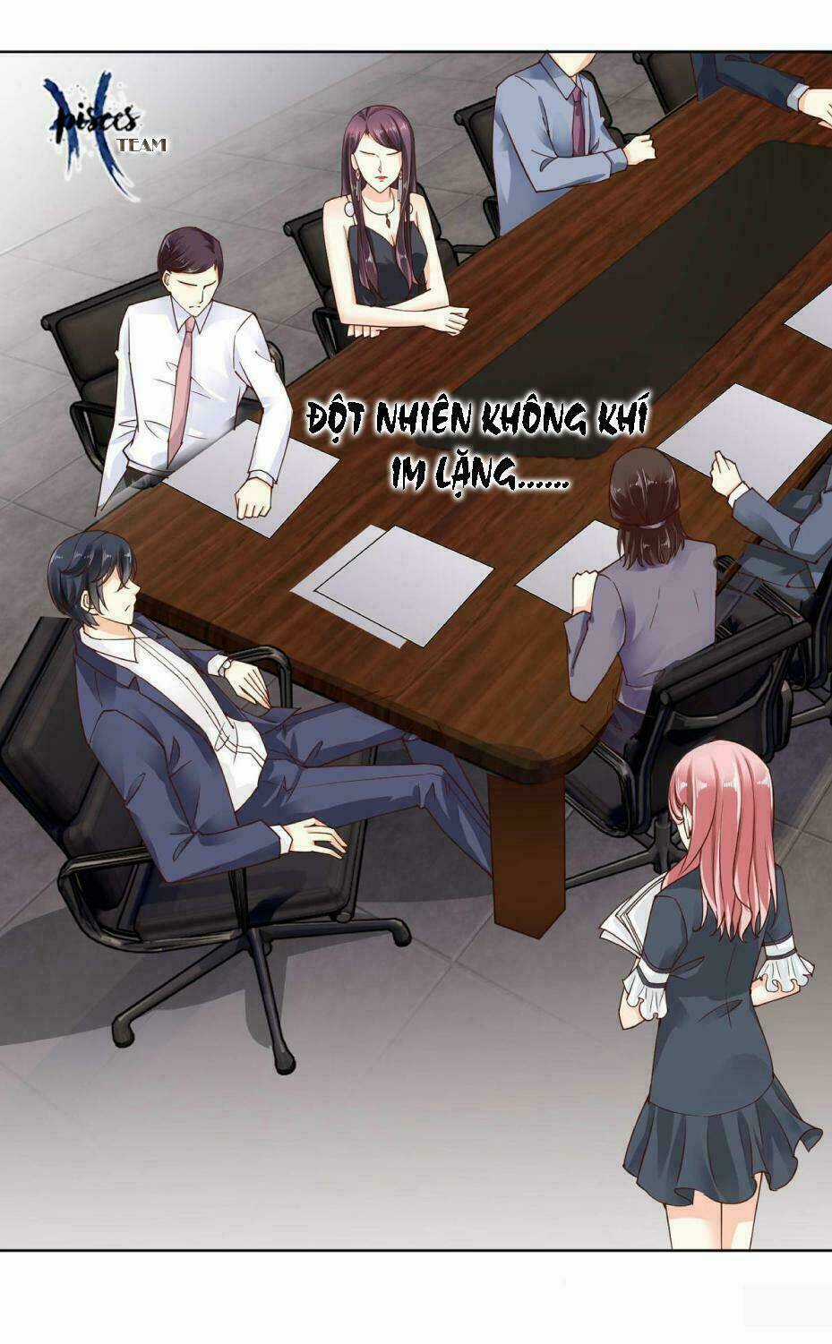 Nữ Nhân Xin Nhẹ Nhàng Chapter 22 trang 11