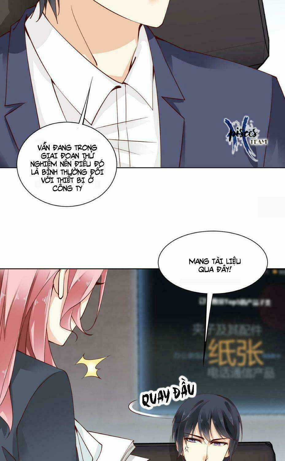 Nữ Nhân Xin Nhẹ Nhàng Chapter 22 trang 14