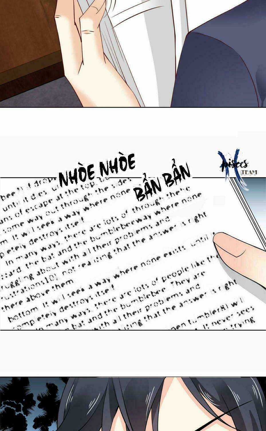 Nữ Nhân Xin Nhẹ Nhàng Chapter 22 trang 17