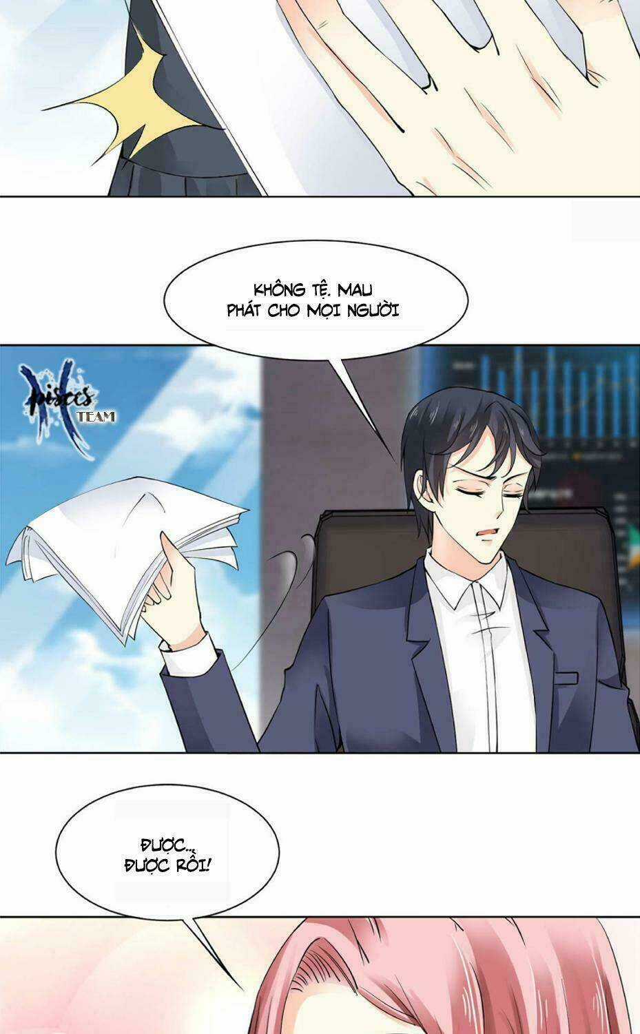 Nữ Nhân Xin Nhẹ Nhàng Chapter 22 trang 19