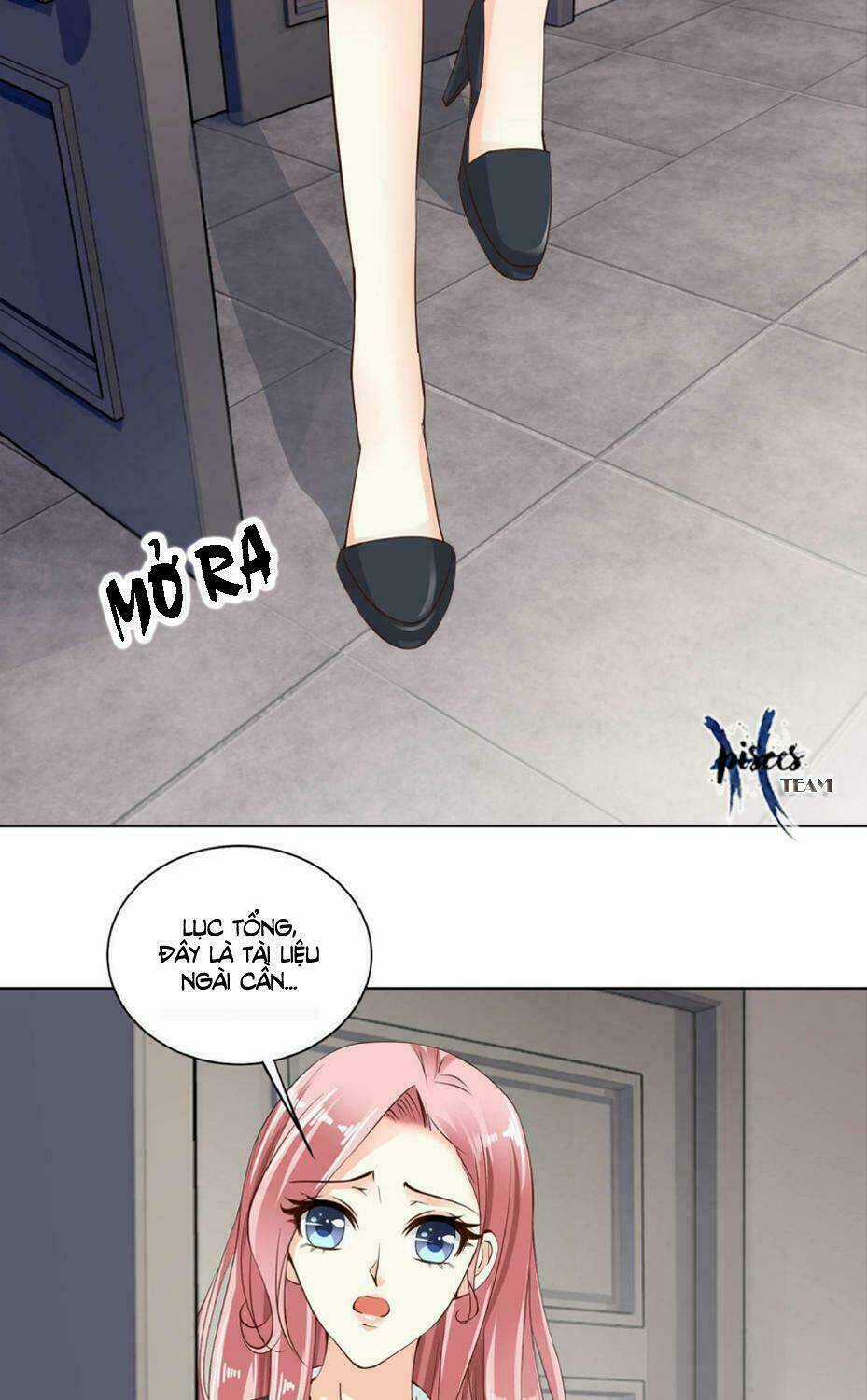 Nữ Nhân Xin Nhẹ Nhàng Chapter 22 trang 4