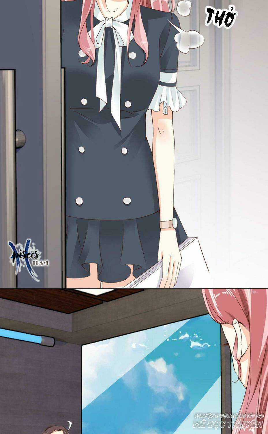 Nữ Nhân Xin Nhẹ Nhàng Chapter 22 trang 5