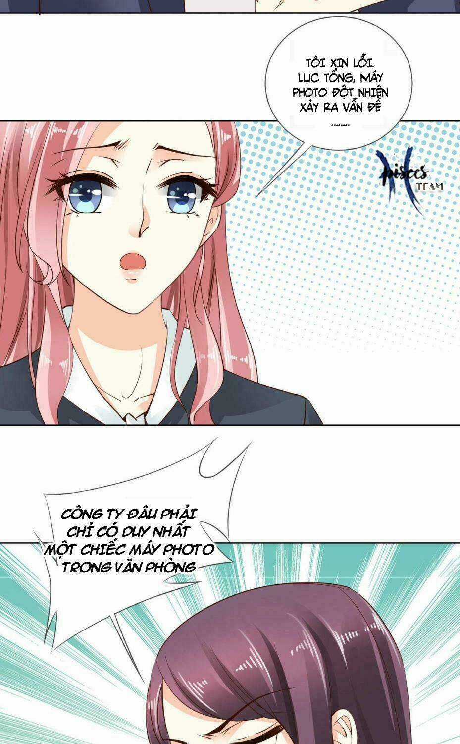 Nữ Nhân Xin Nhẹ Nhàng Chapter 22 trang 8