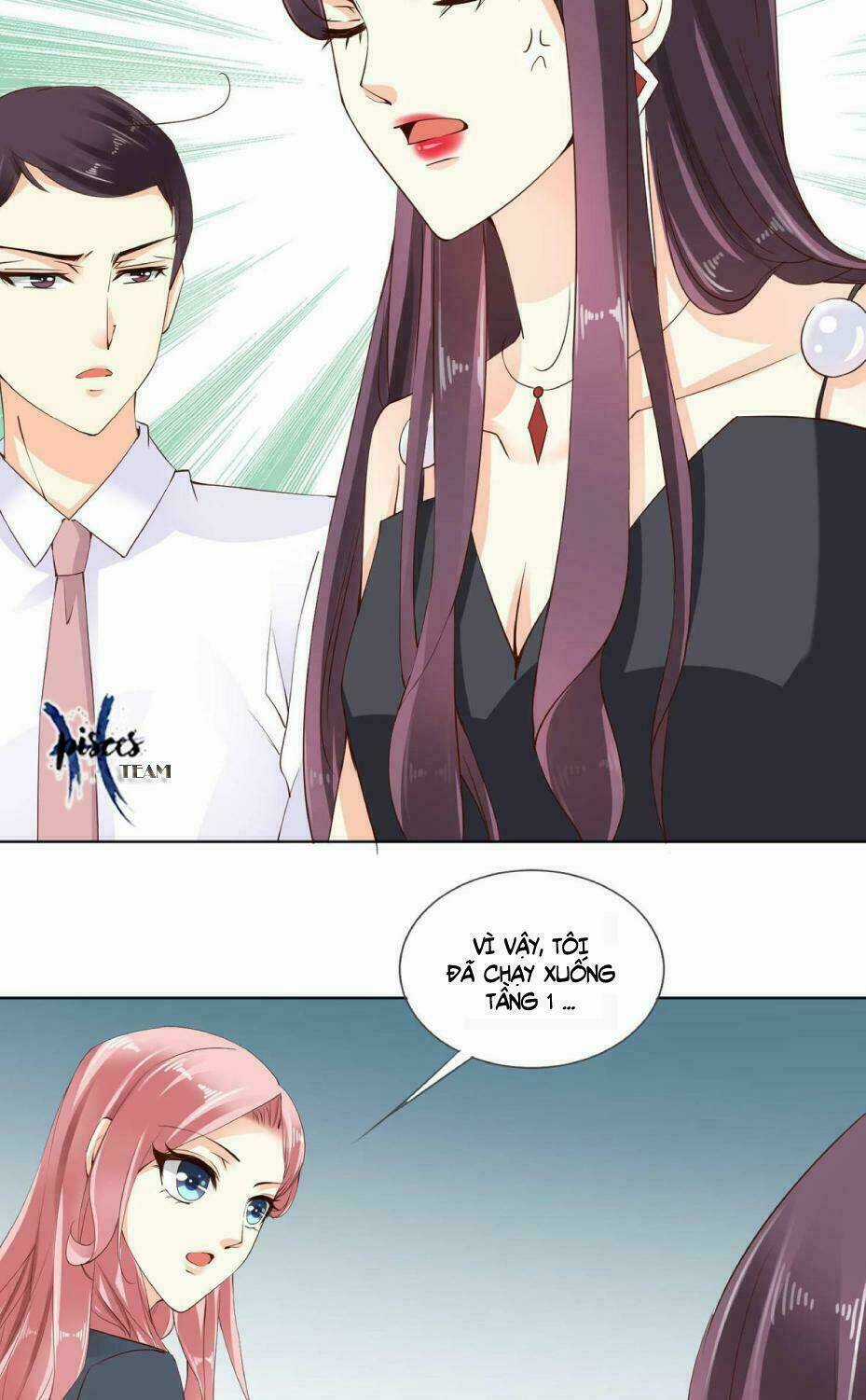 Nữ Nhân Xin Nhẹ Nhàng Chapter 22 trang 9